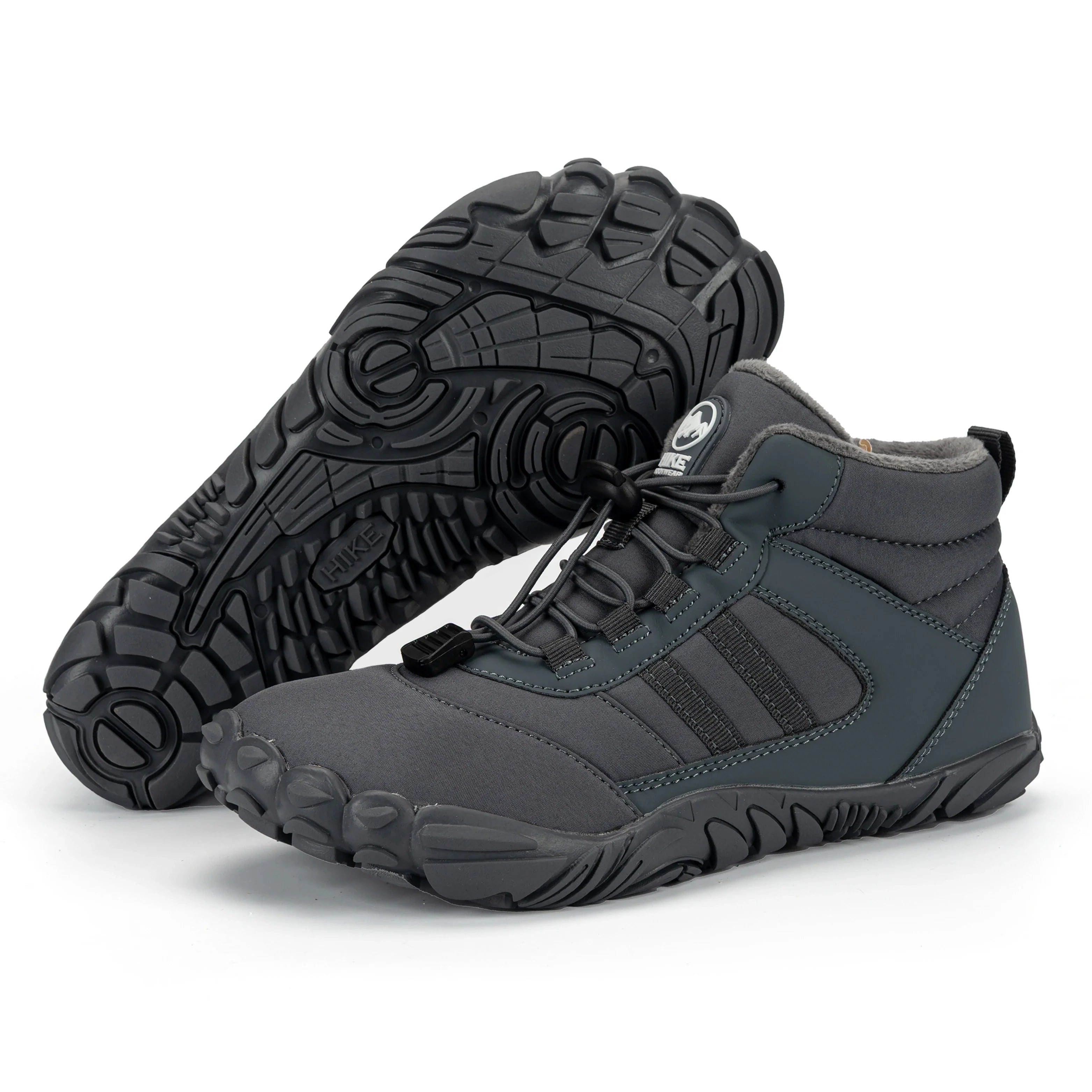 Kasdava Pro -  Non-slip & Water-resistant Winter Barefoot Shoe (Unisex)