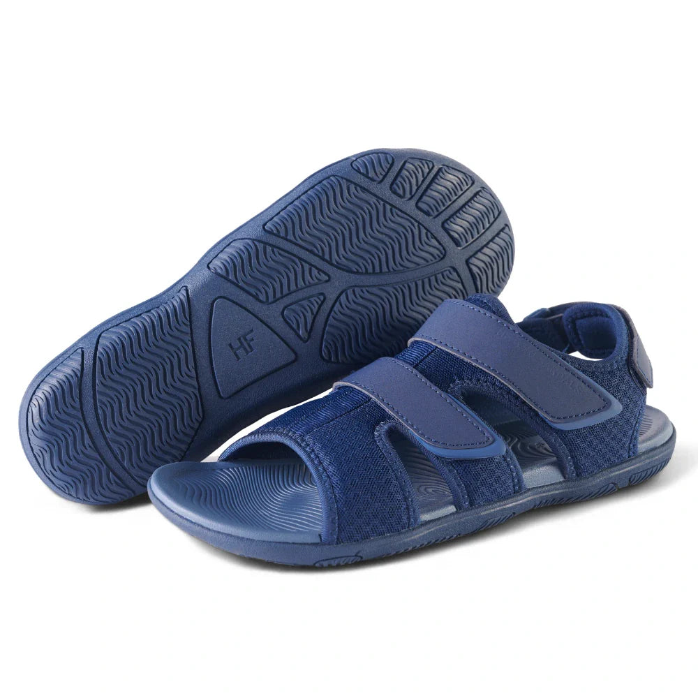 HF Baresandals IV – Ergonomic Footbed & Ultra-Lightweight Barefoot Sandals (Unisex)