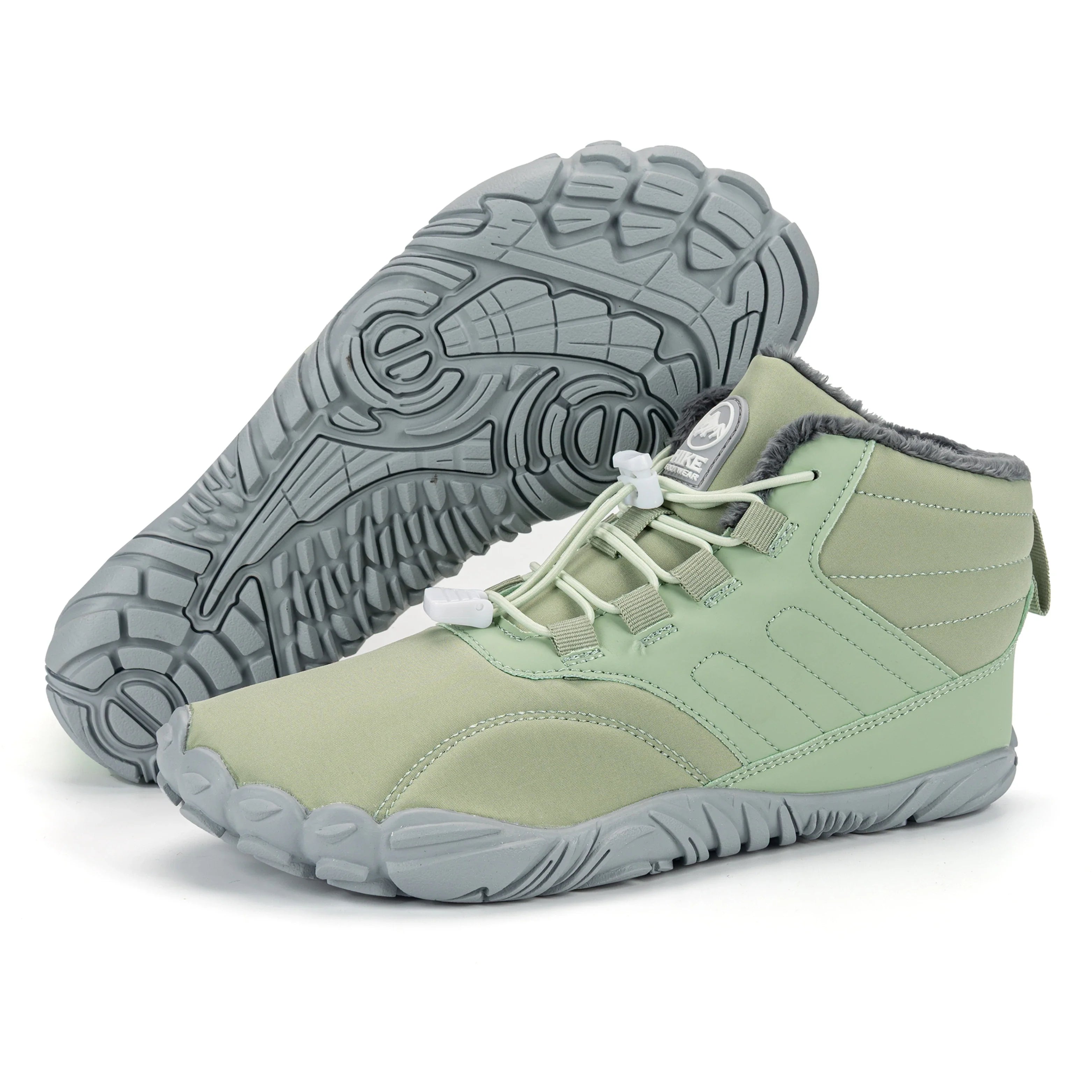 Caspar Pro - Non-slip & Water-Resistant Winter Barefoot Shoe (Unisex)