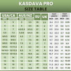 Kasdava Pro -  Non-slip & Water-resistant Winter Barefoot Shoe (Unisex)