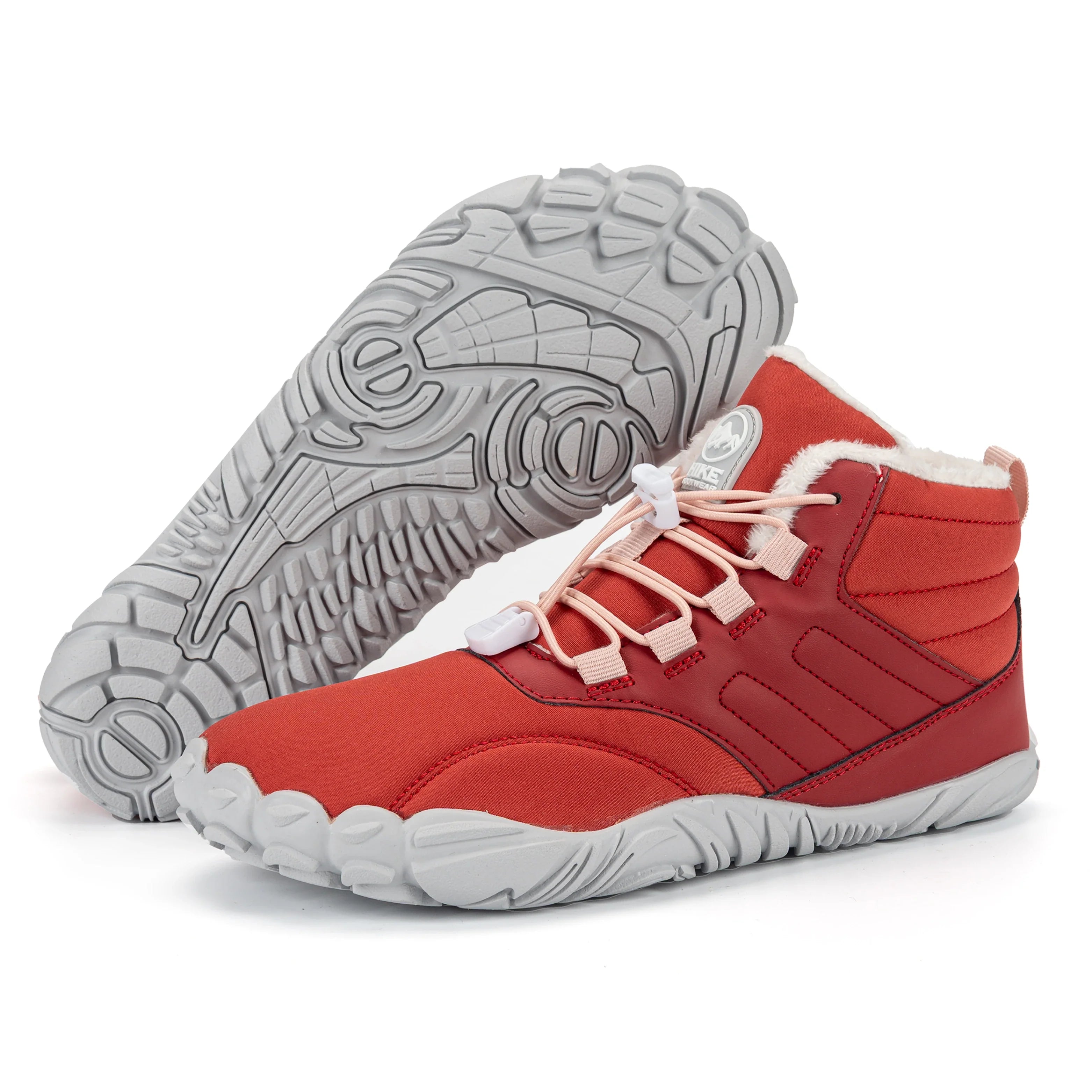 Caspar Pro - Non-slip & Water-Resistant Winter Barefoot Shoe (Unisex)