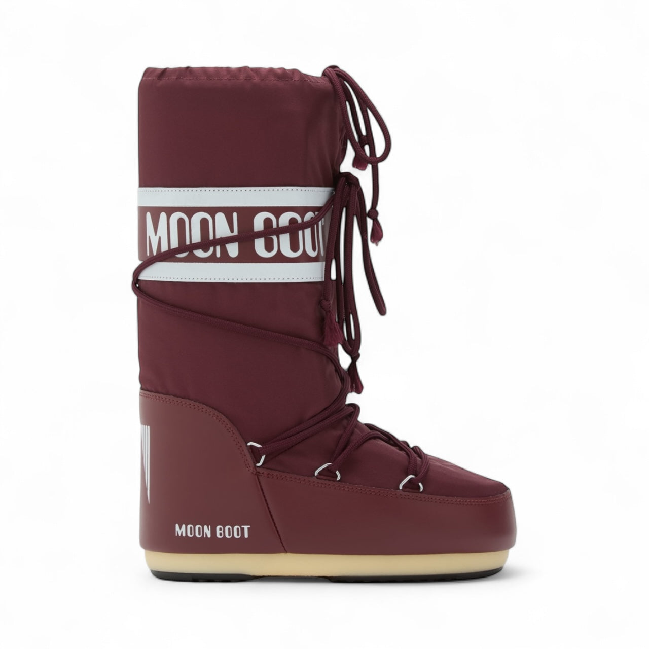 Icon Nylon Boots