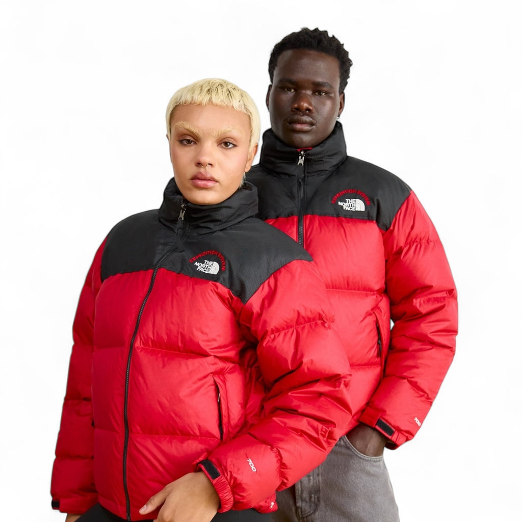Retro Nuptse Jacket - Unisex