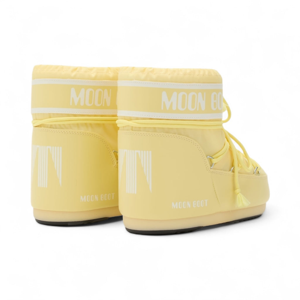 Icon Nylon Low Boots