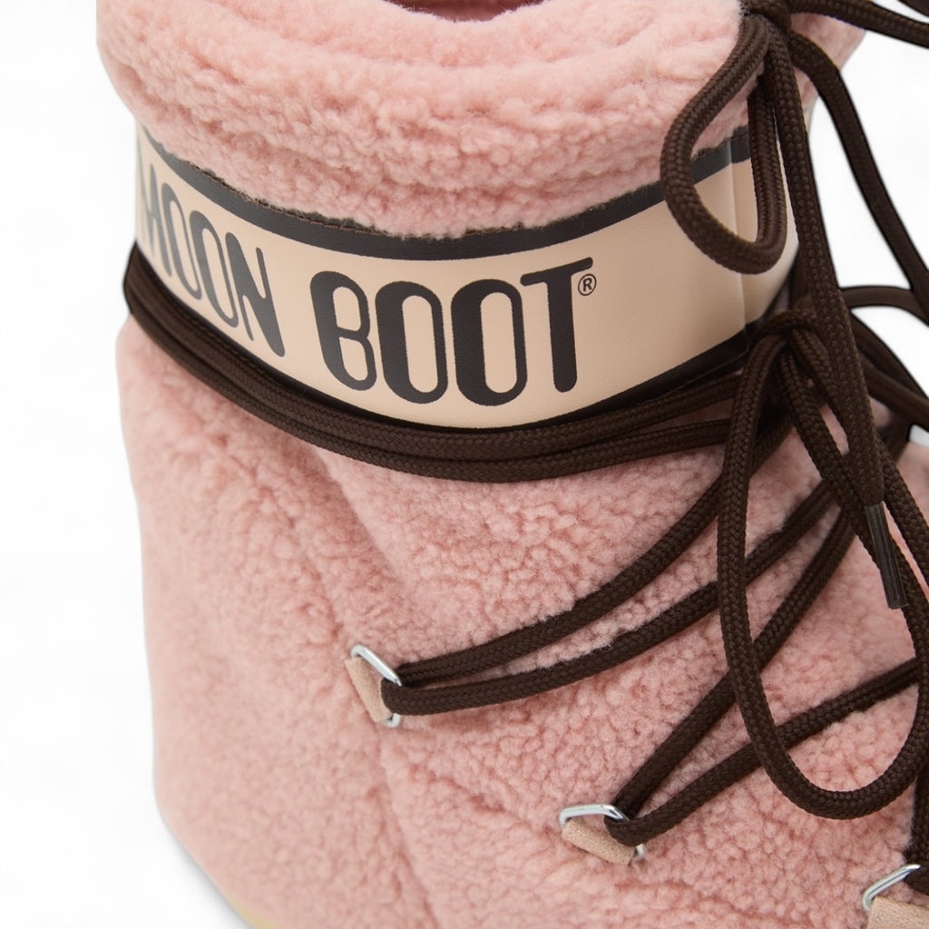 Icon Low Fleece Boots
