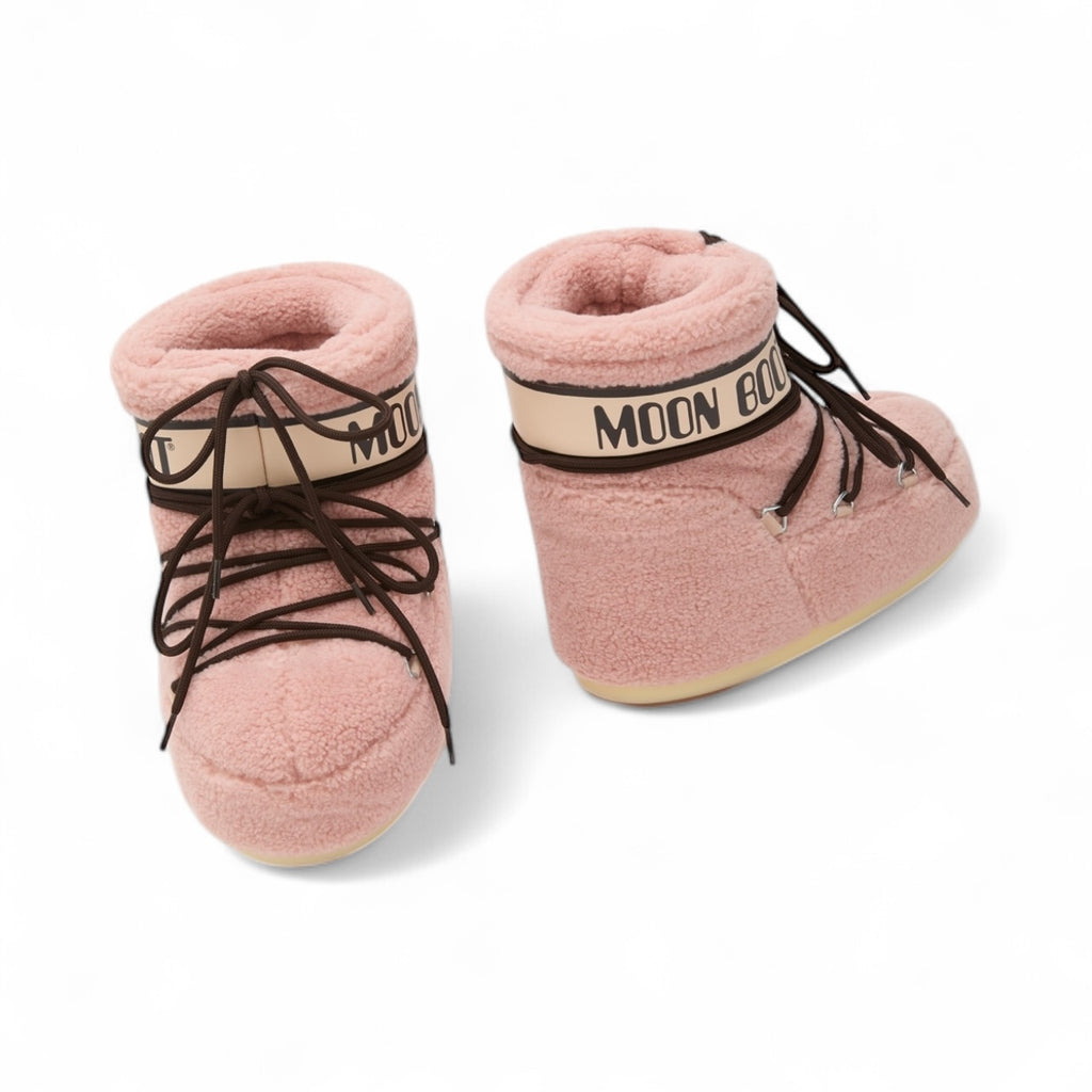 Icon Low Fleece Boots