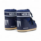 Icon Nylon Low Boots
