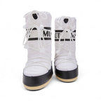 Icon Nylon Boots