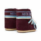 Icon Low Suede Boots