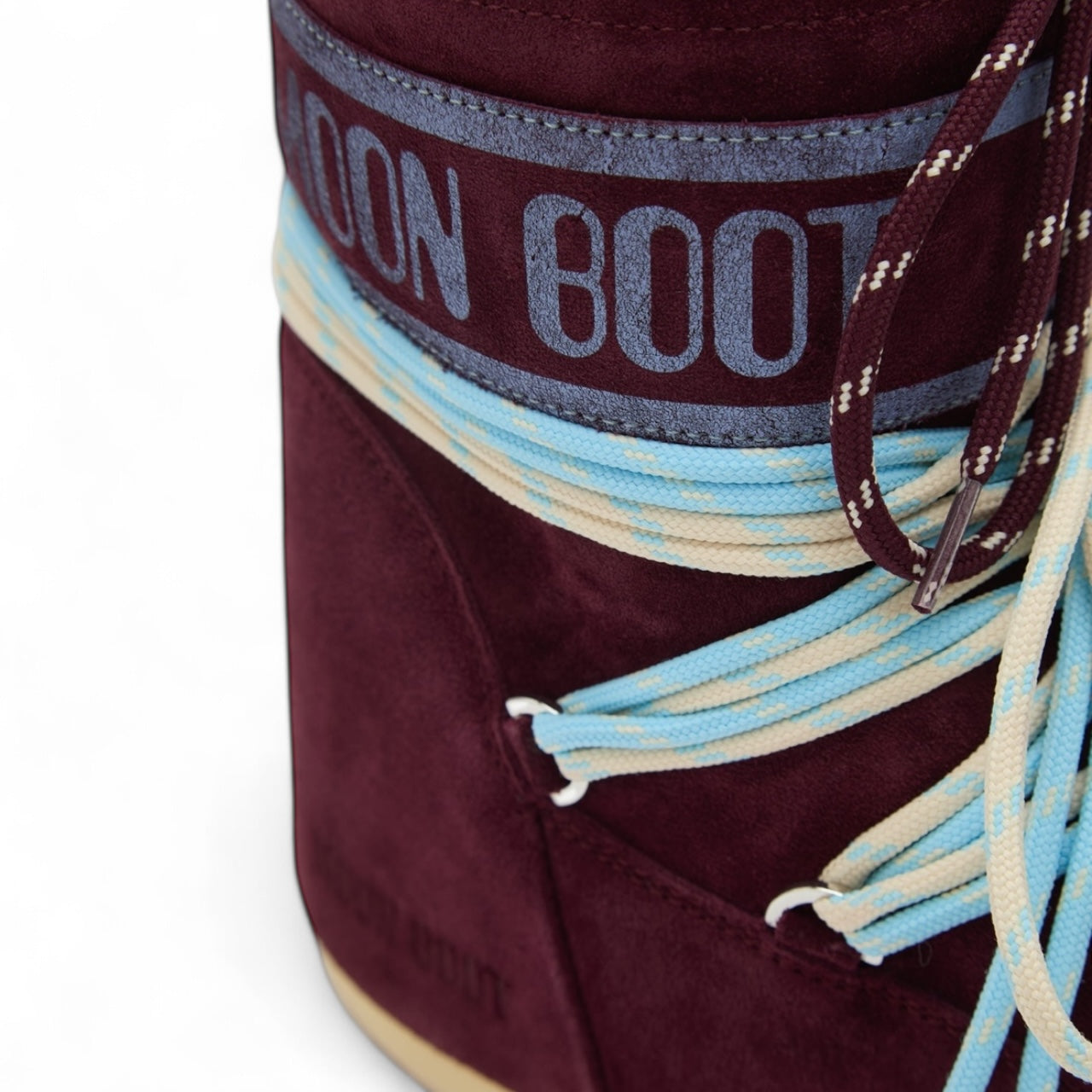 Icon Low Suede Boots