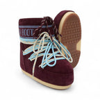 Icon Low Suede Boots