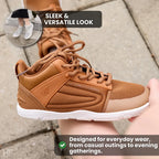 Lorana Sneakers – Ergonomic Barefoot Shoes for Everyday Wear (Unisex)