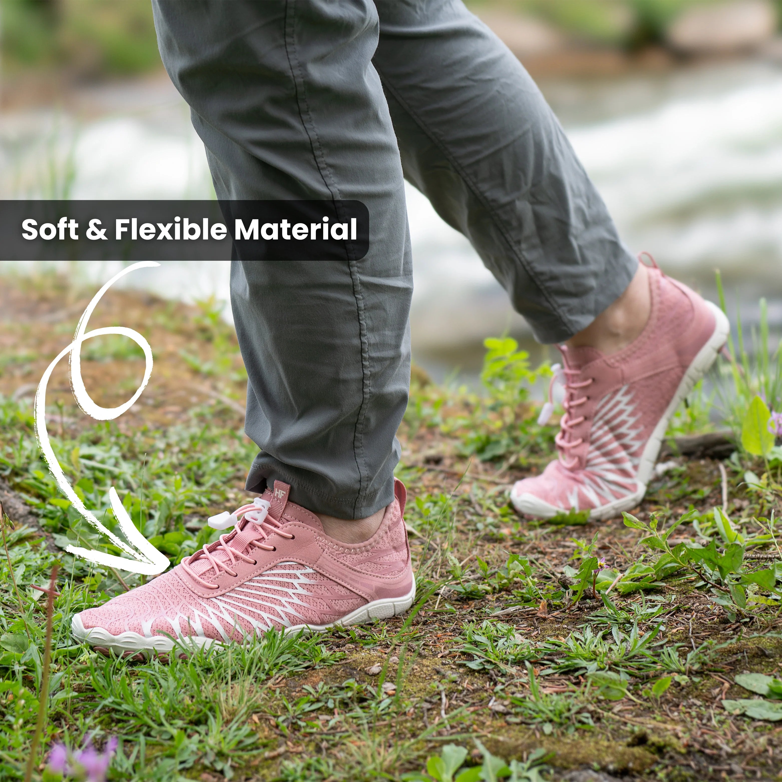 Lorax Signature Pro - Healthy & Non-slip Barefoot Shoes (Unisex)