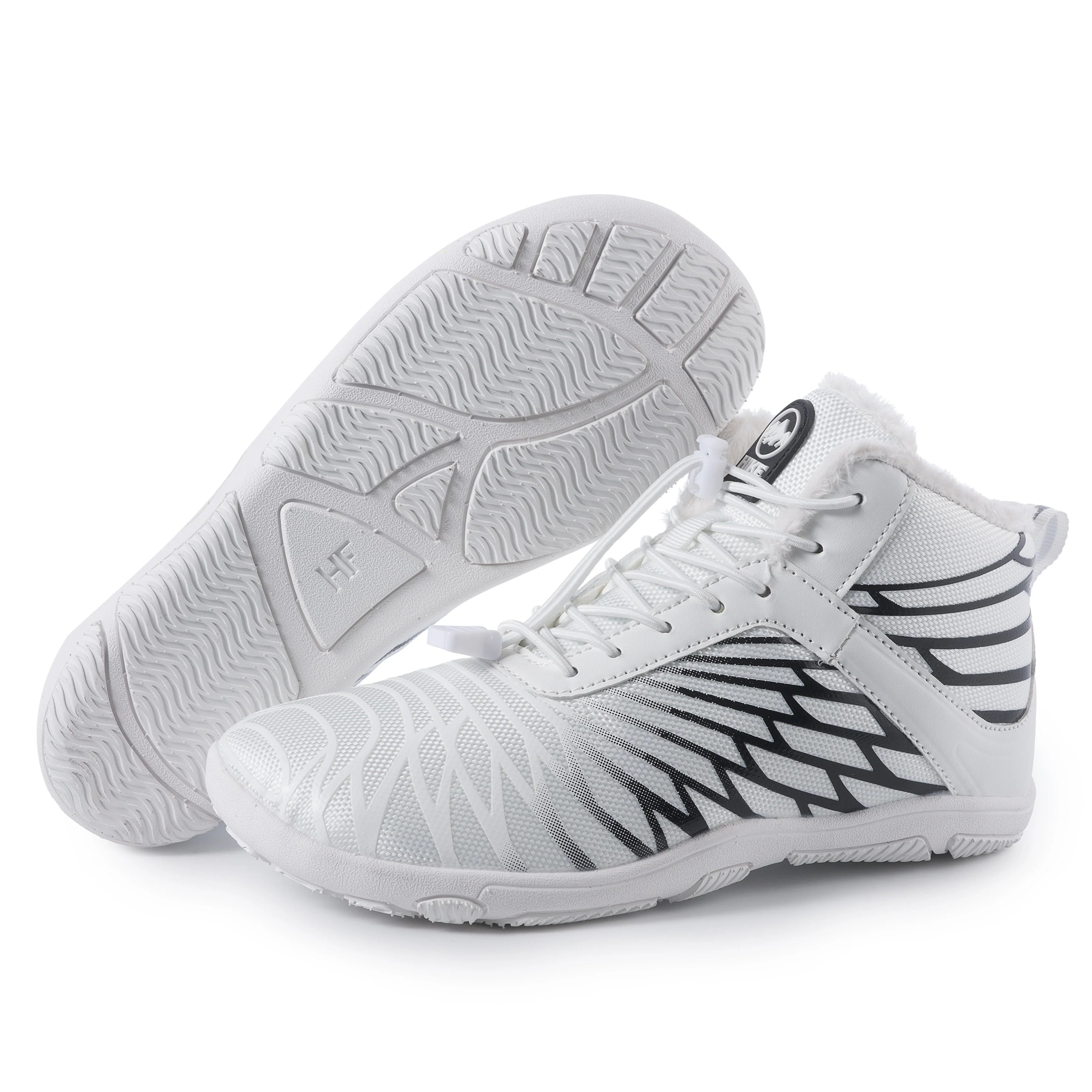 Lorax Winter – Ergonomic & Supportive Winter Barefoot Shoes (Unisex)